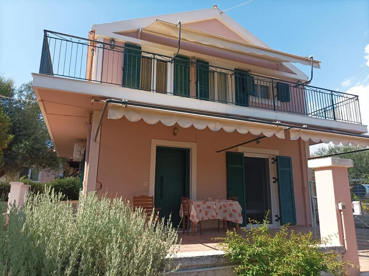 Country House Kefalonia Dhorizata Greece
