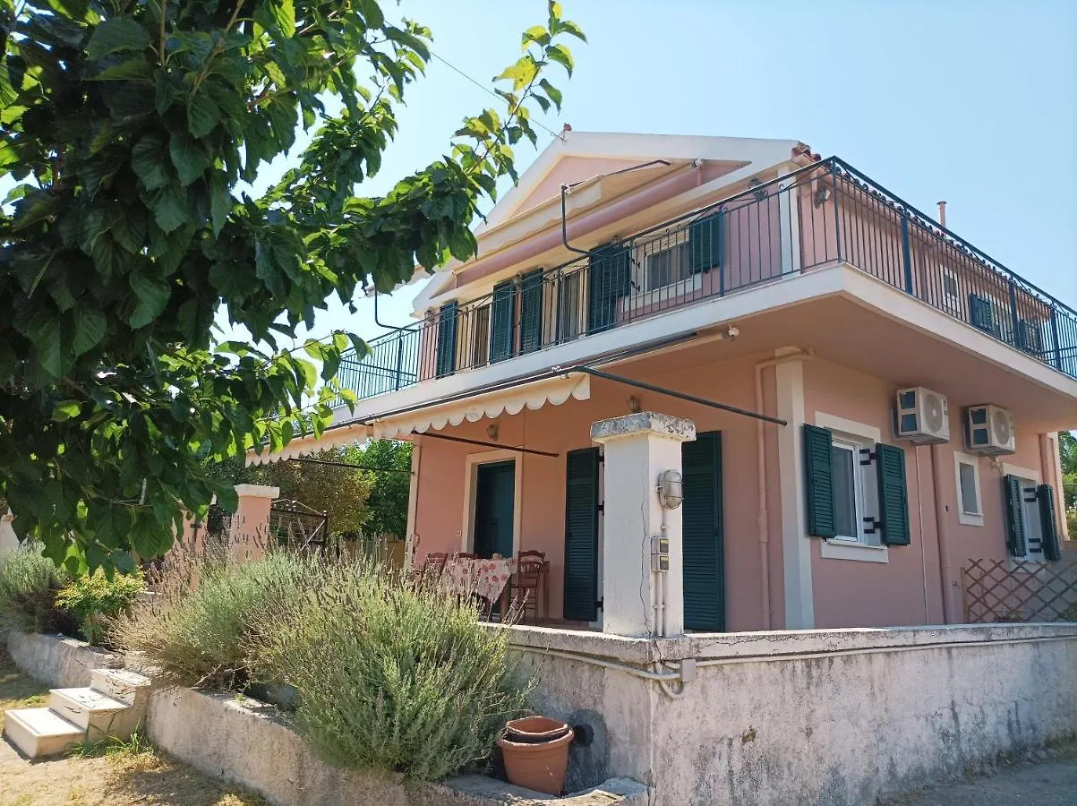 Country House Kefalonia Dhorizata 0*,  Greece