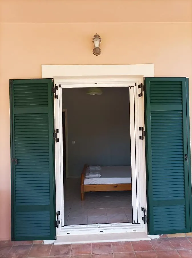 Country House Kefalonia Dhorizata