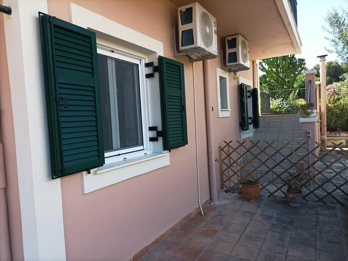 Country House Kefalonia Dhorizata