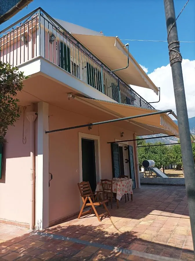Country House Kefalonia Dhorizata Greece