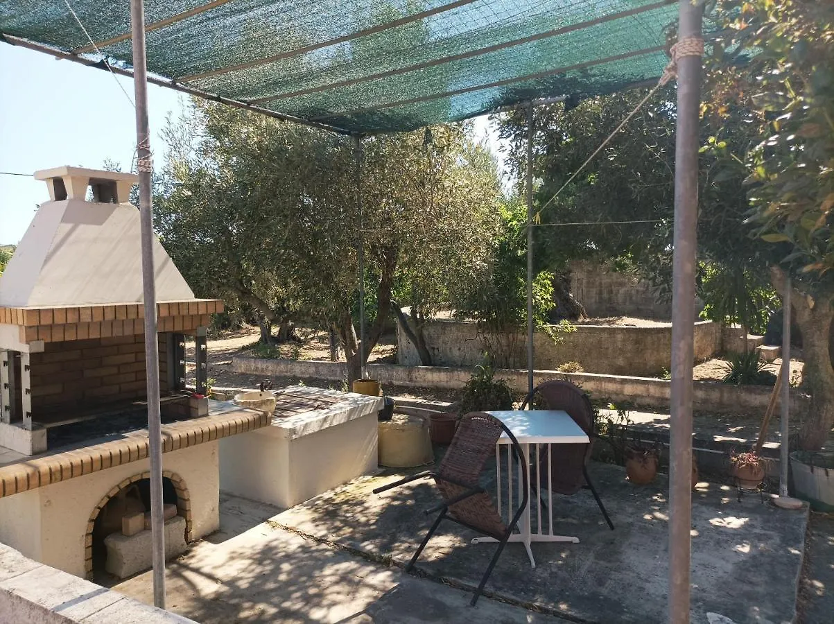 Country House Kefalonia Dhorizata Greece