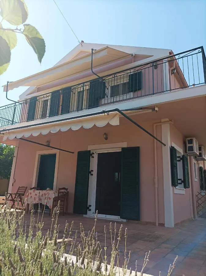 Country House Kefalonia Dhorizata 0*,  Greece