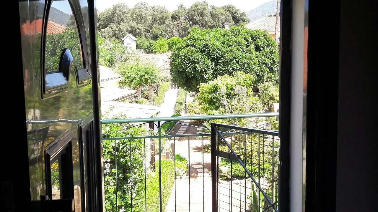 Country House Kefalonia Dhorizata