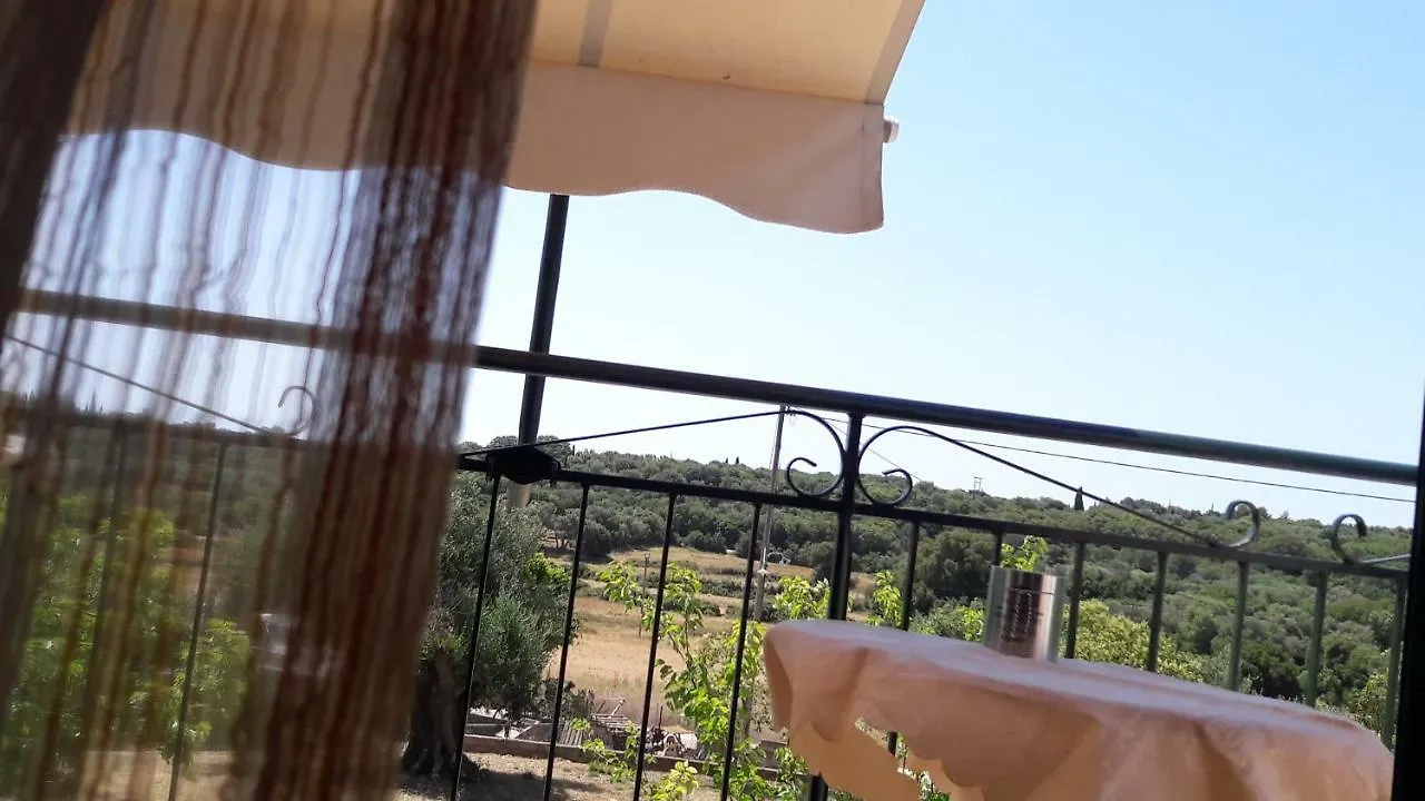 Country House Kefalonia Dhorizata Greece