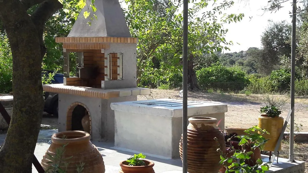Country House Kefalonia Dhorizata