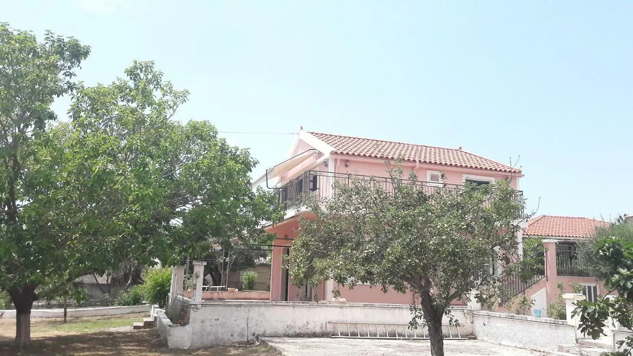 Country House Kefalonia Dhorizata