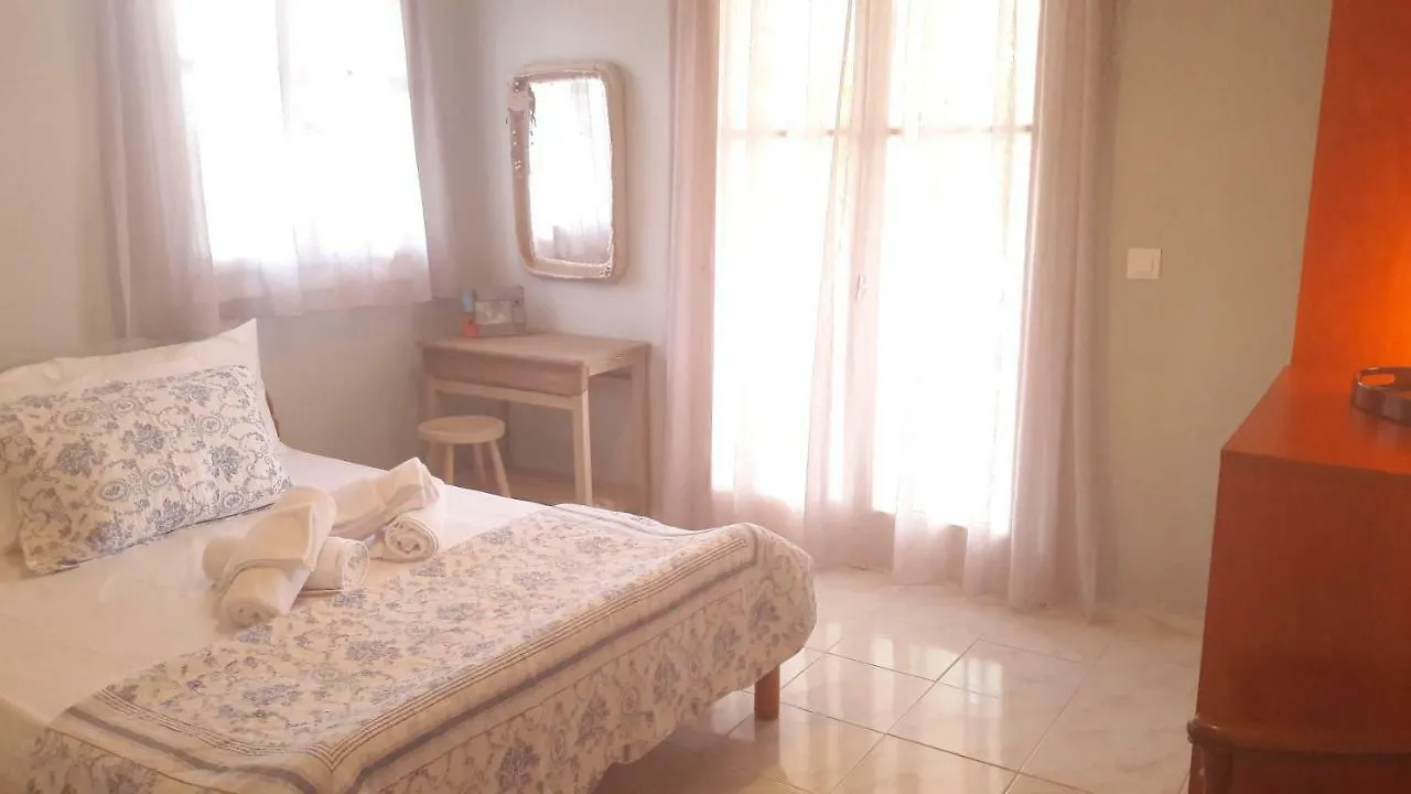 Country House Kefalonia Dhorizata