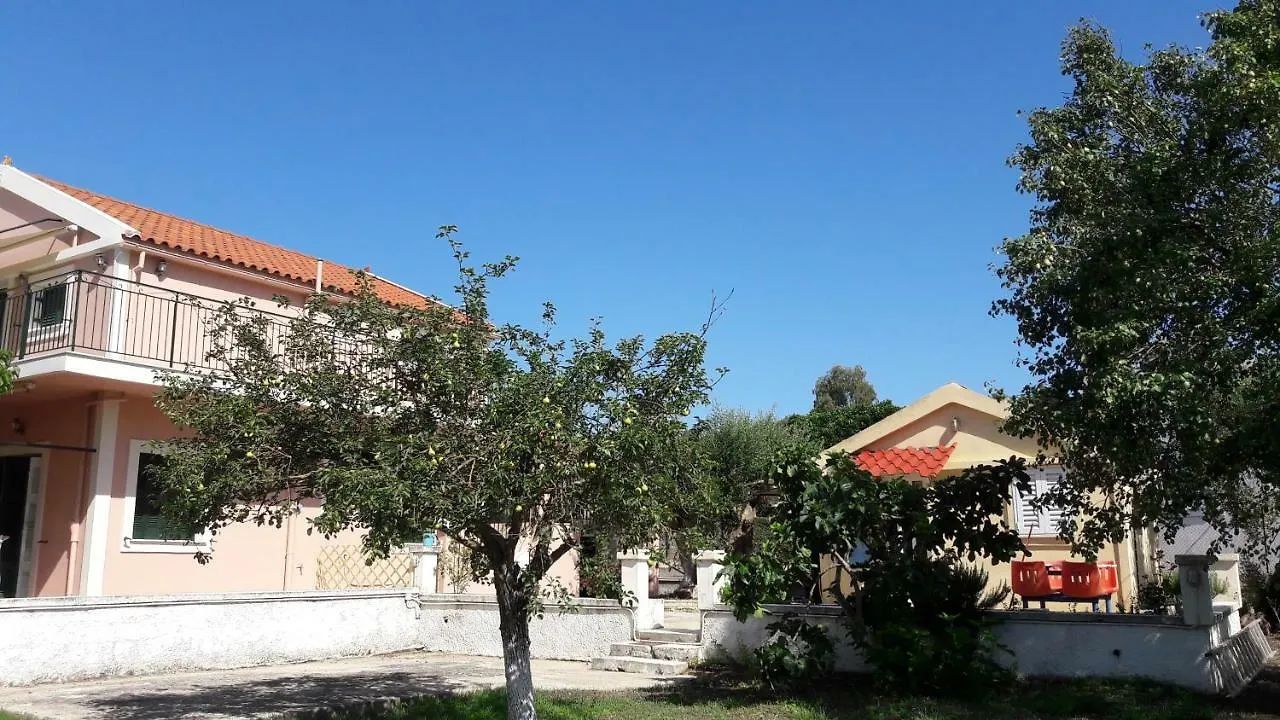 Country House Kefalonia Dhorizata
