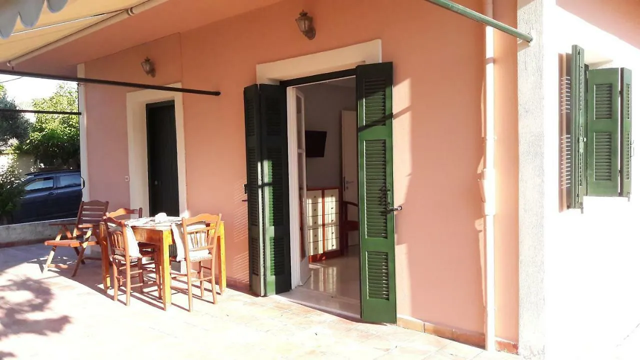 Country House Kefalonia Dhorizata 0*,  Greece