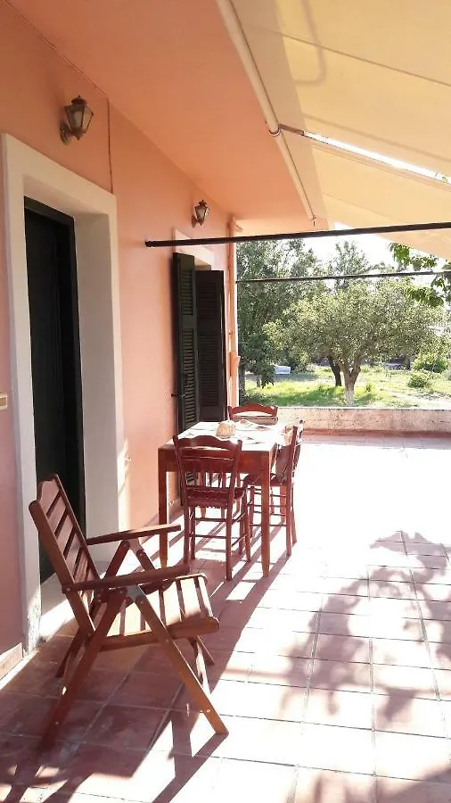 Country House Kefalonia Dhorizata