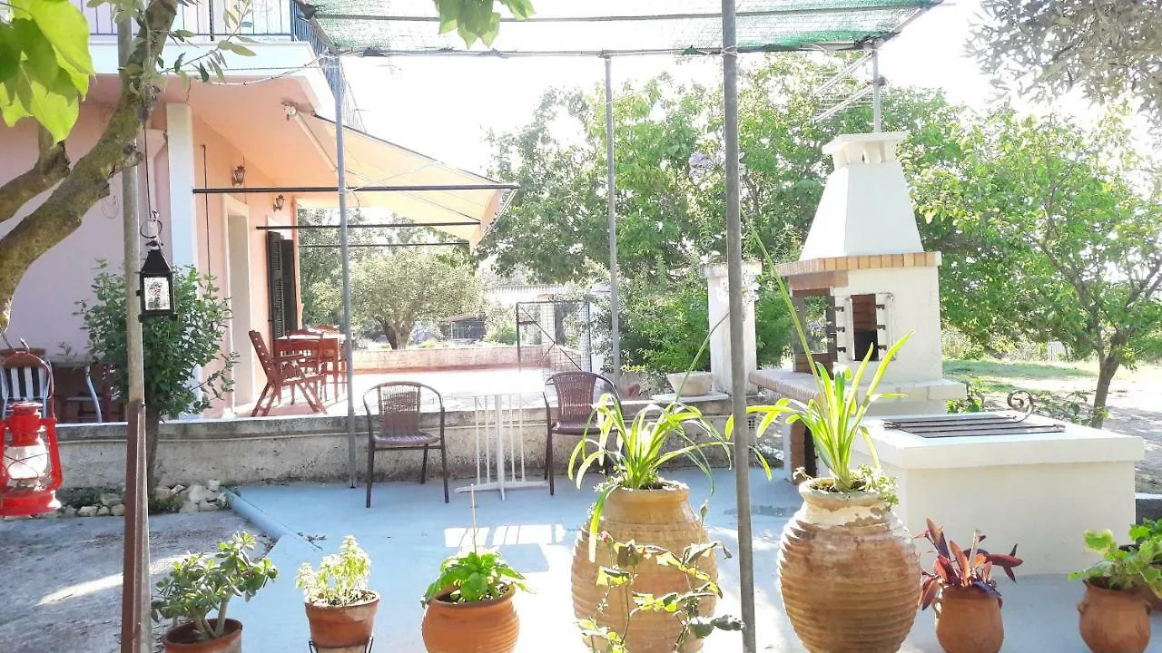 Country House Kefalonia Dhorizata