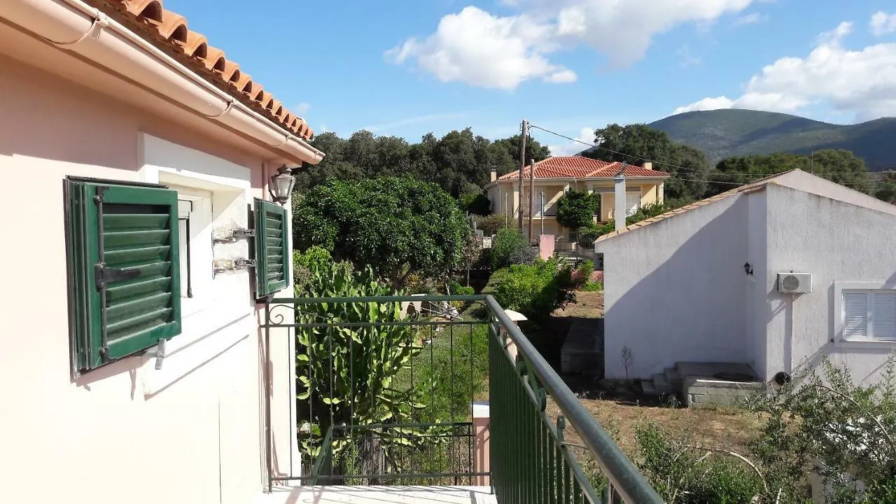 Country House Kefalonia Dhorizata