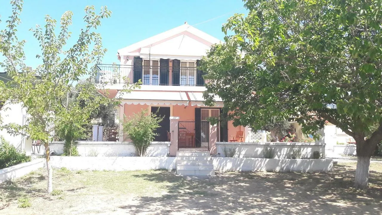 Country House Kefalonia location