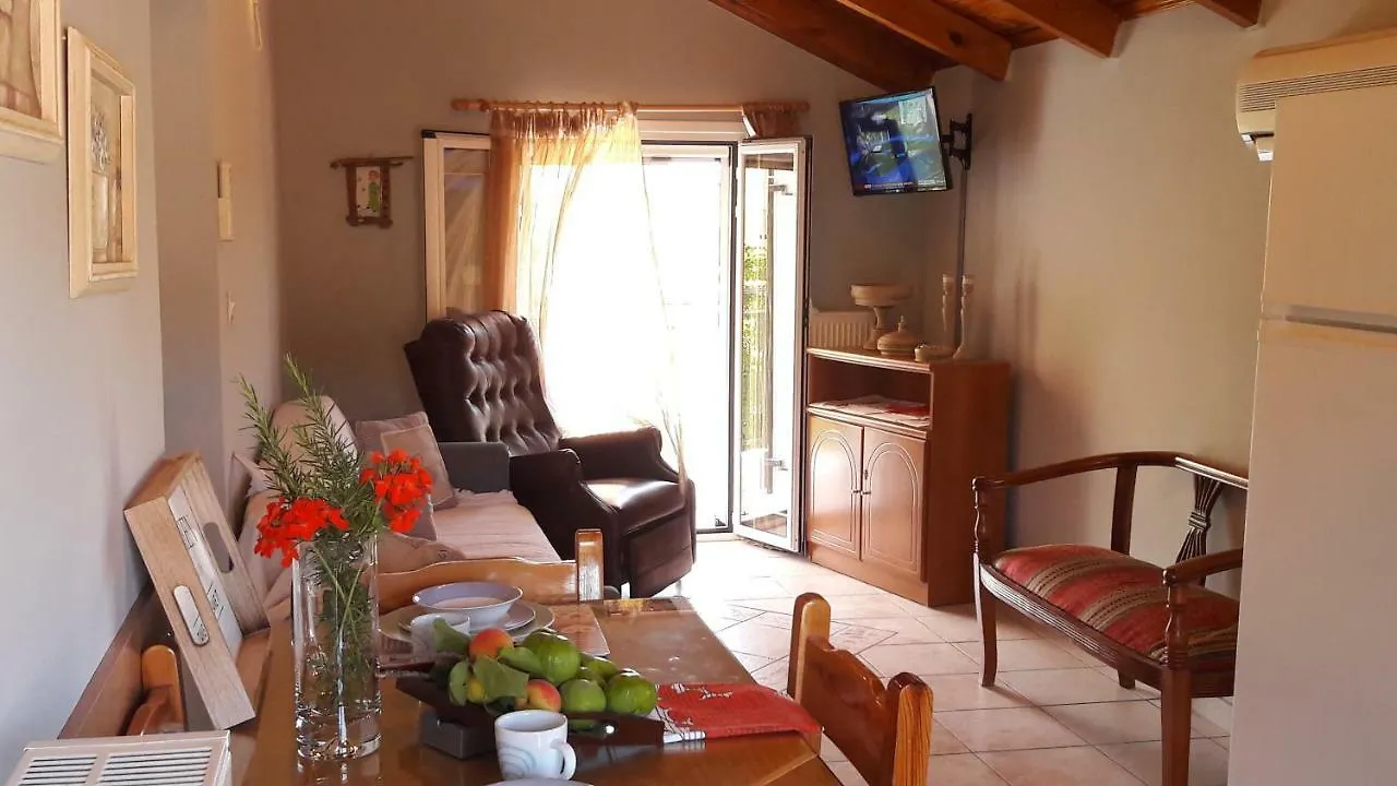 Country House Kefalonia Dhorizata Greece