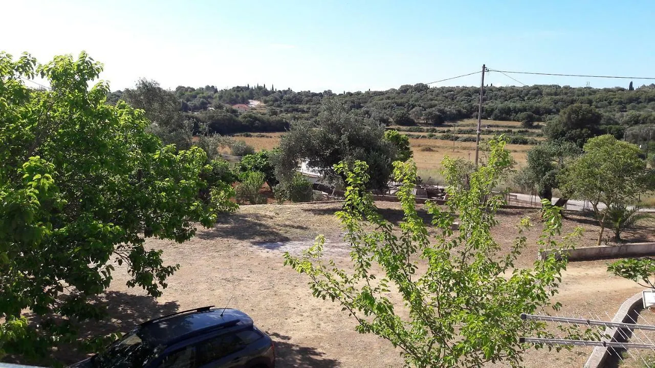 Country House Kefalonia Dhorizata