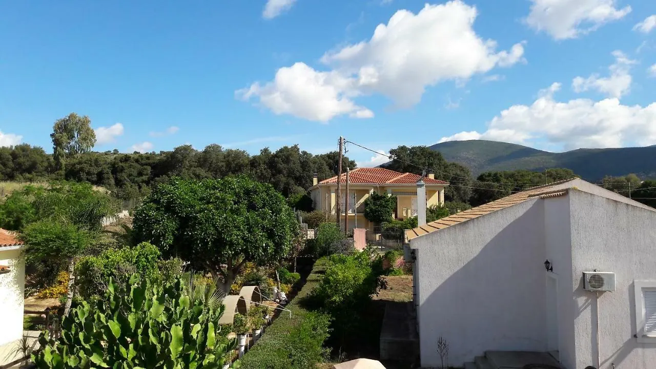 Country House Kefalonia Dhorizata