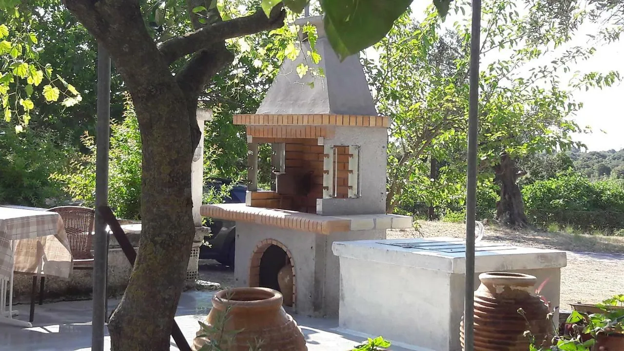 Country House Kefalonia Dhorizata