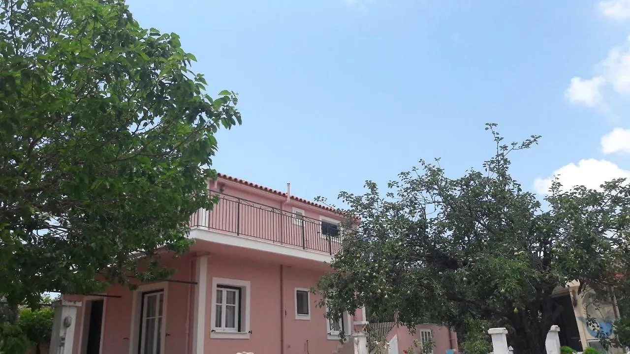 Country House Kefalonia Dhorizata Greece