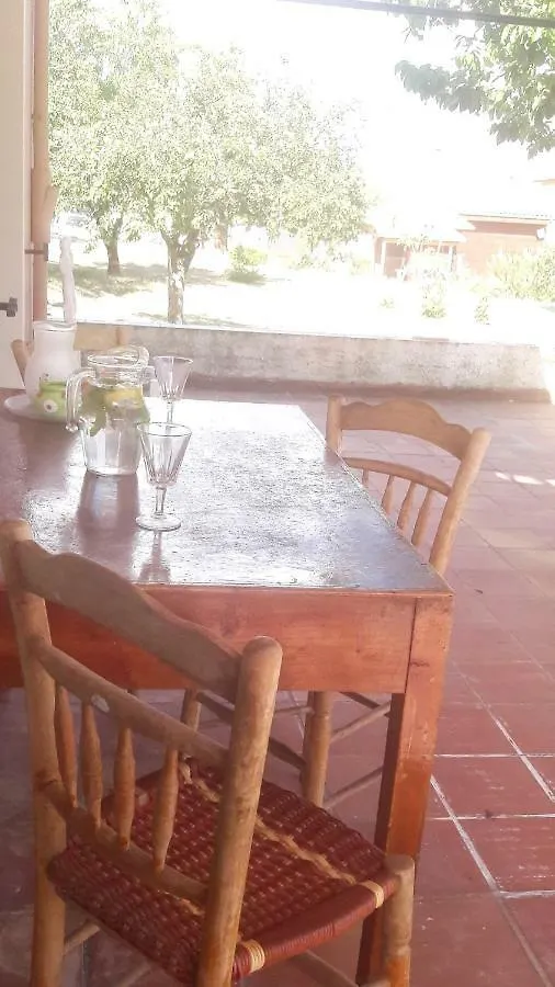 Country House Kefalonia Dhorizata 0*,