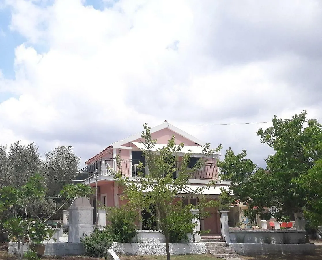 Country House Kefalonia Dhorizata
