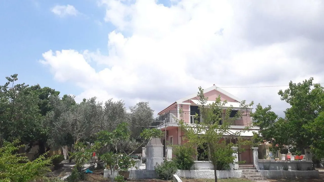 Country House Kefalonia Dhorizata