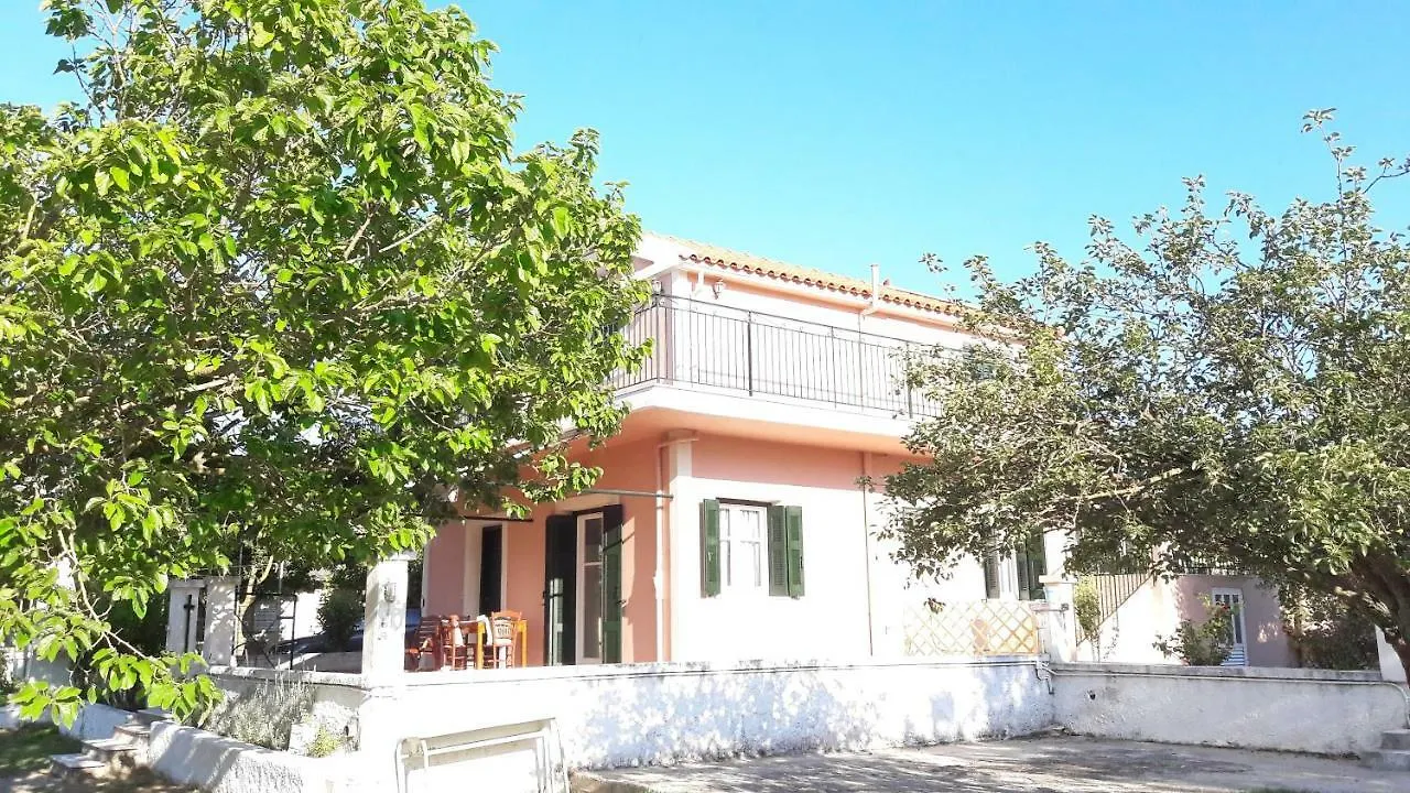 Country House Kefalonia Dhorizata Greece