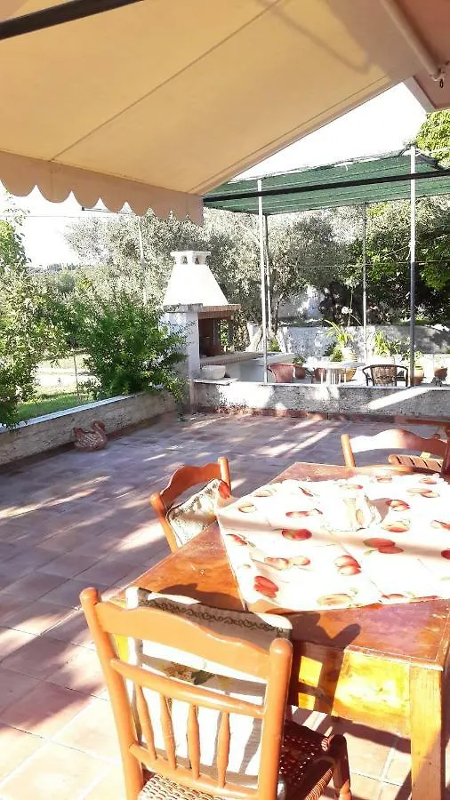 Country House Kefalonia Dhorizata