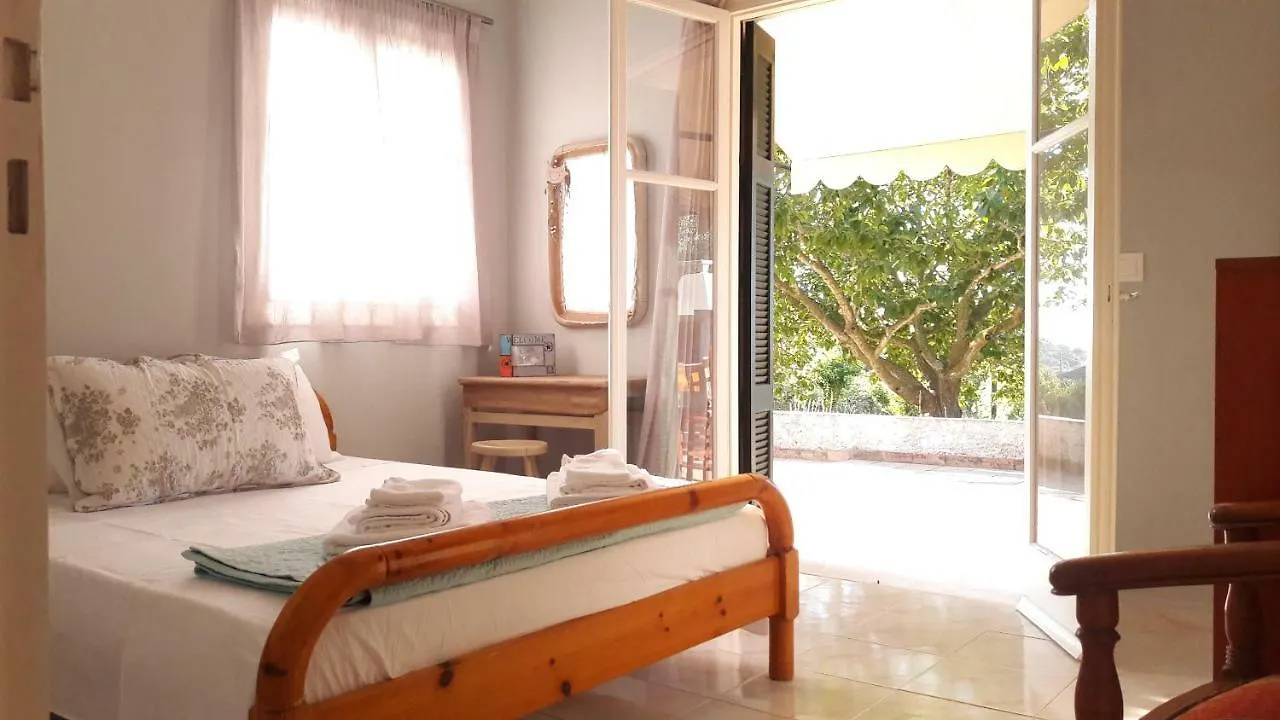 Country House Kefalonia Dhorizata
