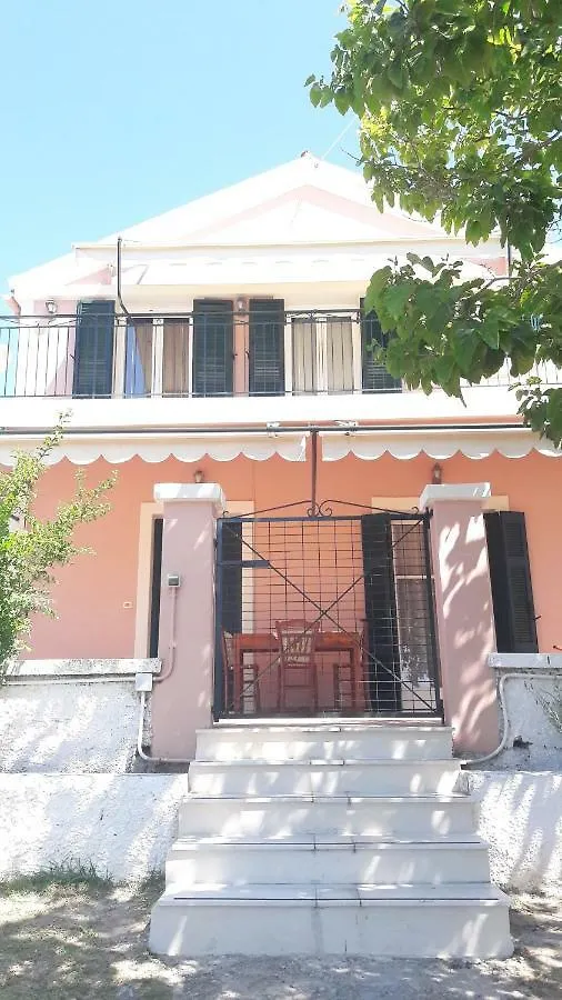 Country House Kefalonia Dhorizata Greece