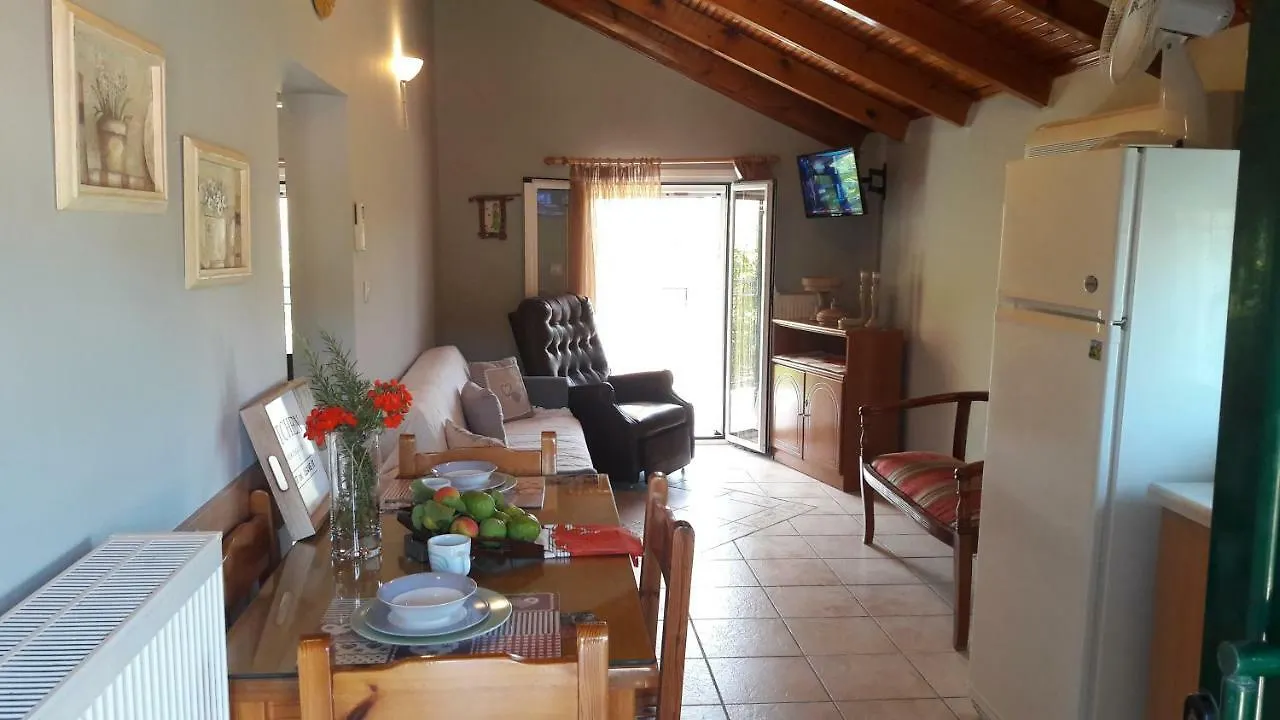 Country House Kefalonia Dhorizata