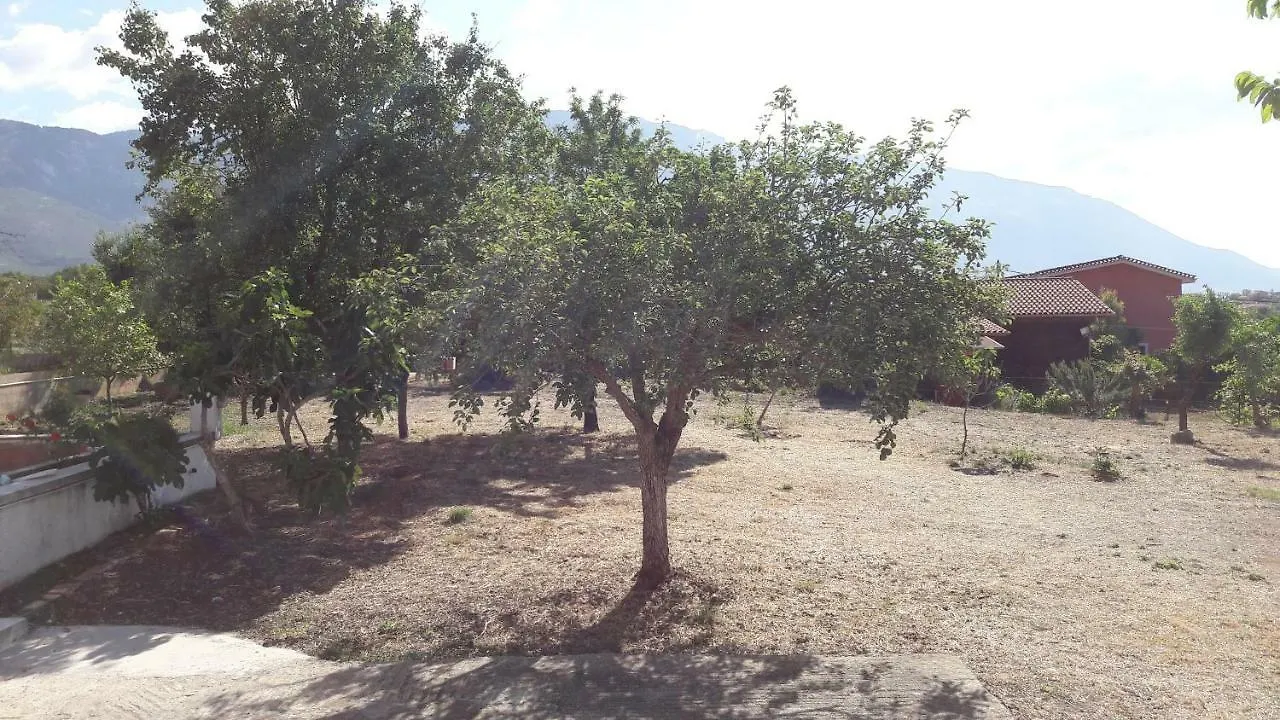 Country House Kefalonia Dhorizata