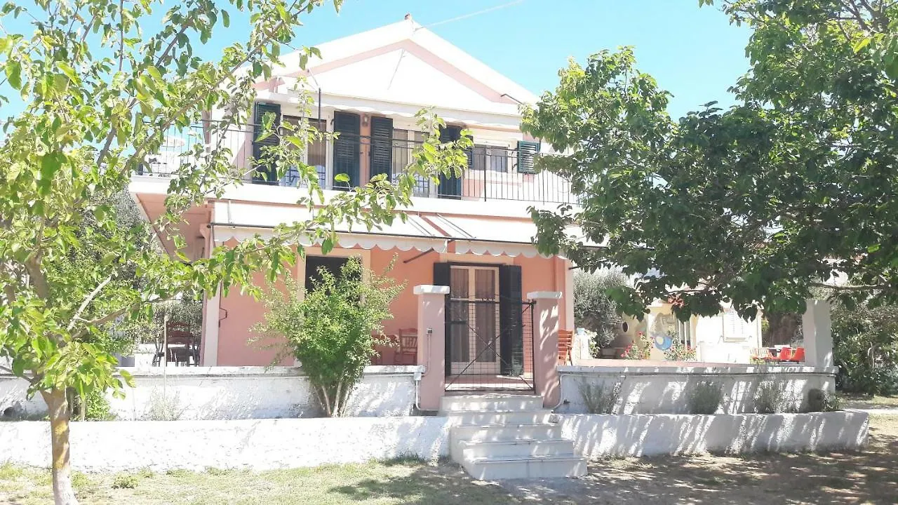 Country House Kefalonia Dhorizata