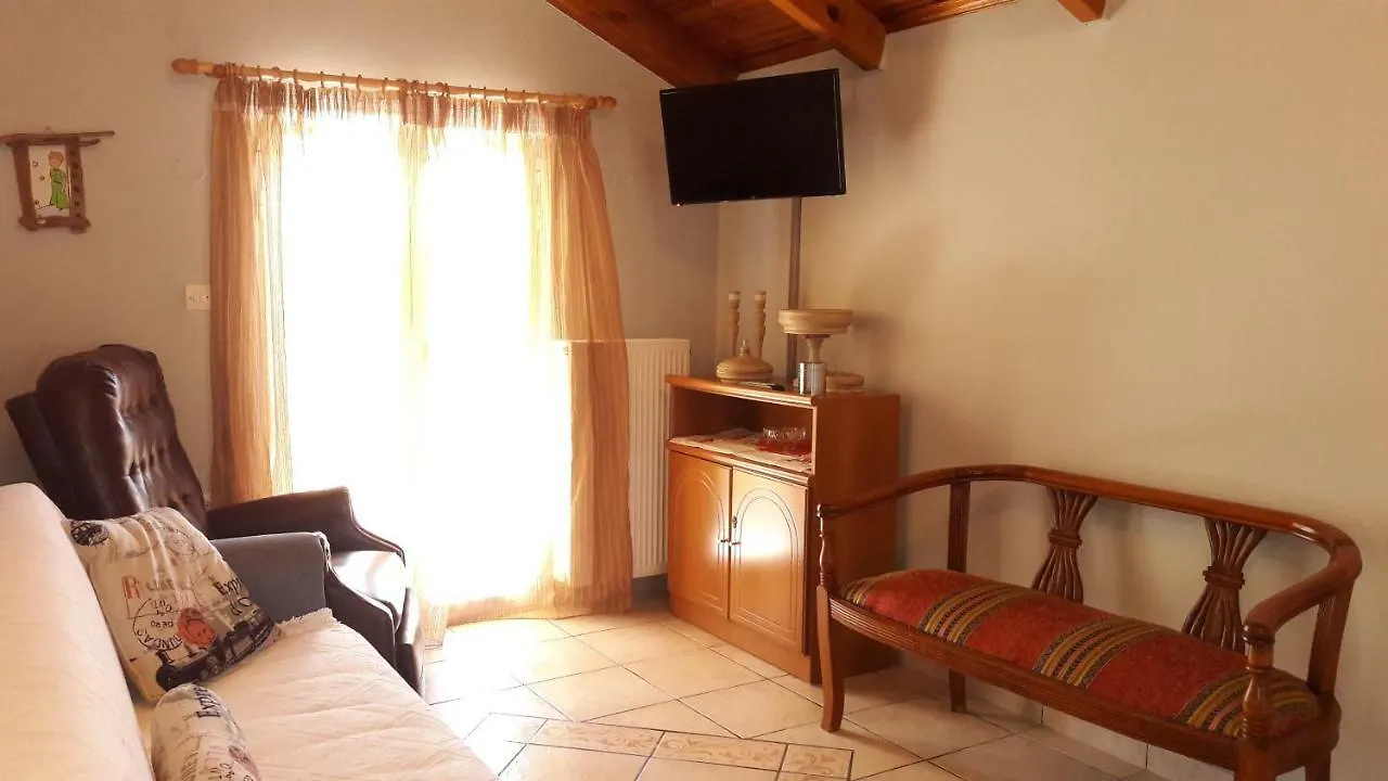Country House Kefalonia Dhorizata 0*,