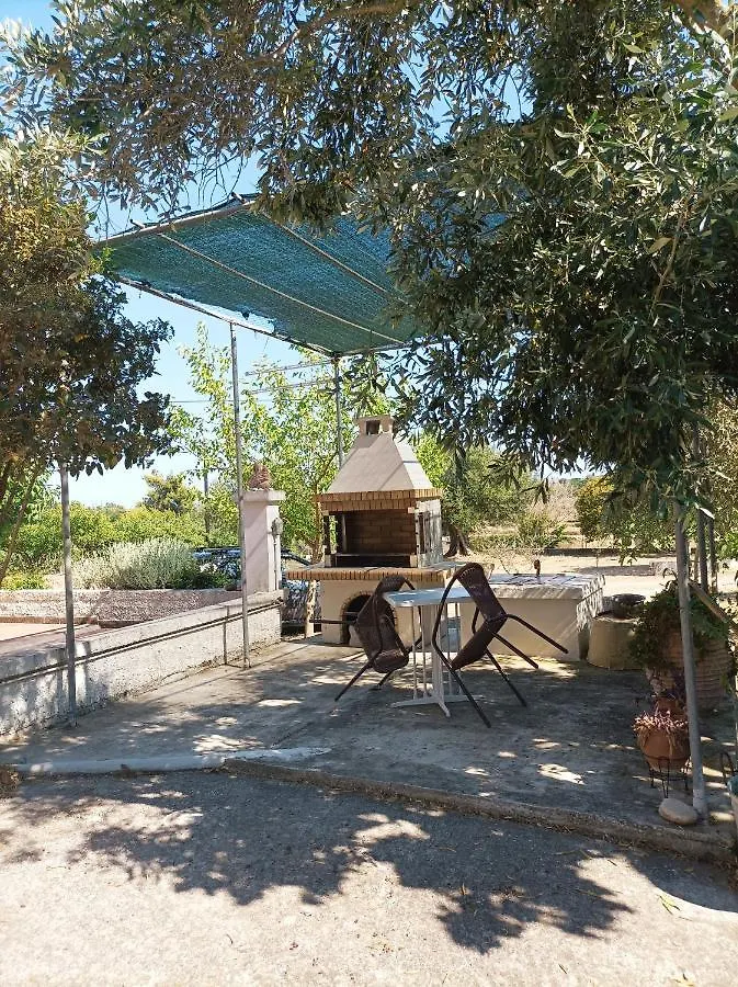 Country House Kefalonia Dhorizata
