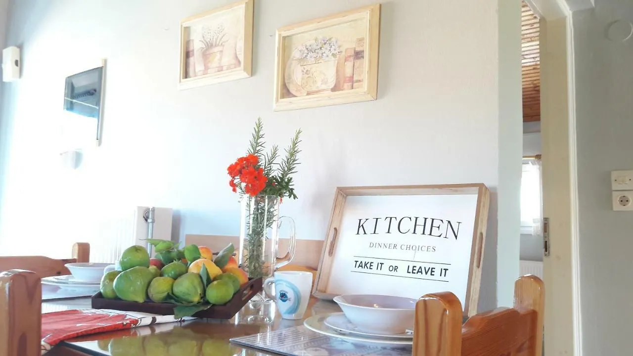 Country House Kefalonia Dhorizáta 希腊